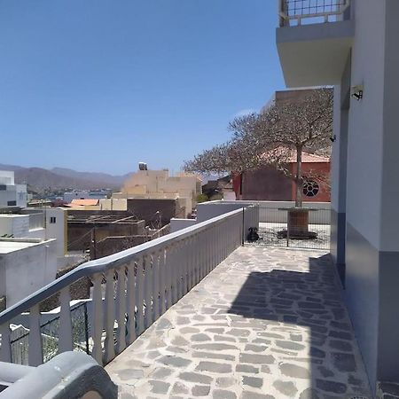 Willa Vivenda Com Patio, No Coracao Do Mindelo Zewnętrze zdjęcie