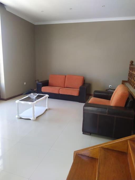Willa Vivenda Com Patio, No Coracao Do Mindelo Zewnętrze zdjęcie