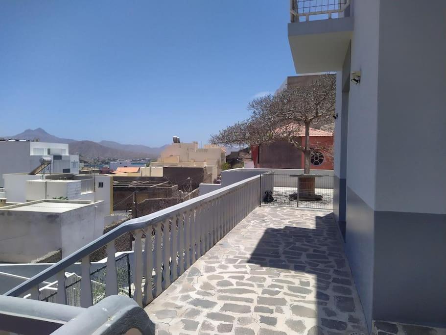 Willa Vivenda Com Patio, No Coracao Do Mindelo Zewnętrze zdjęcie