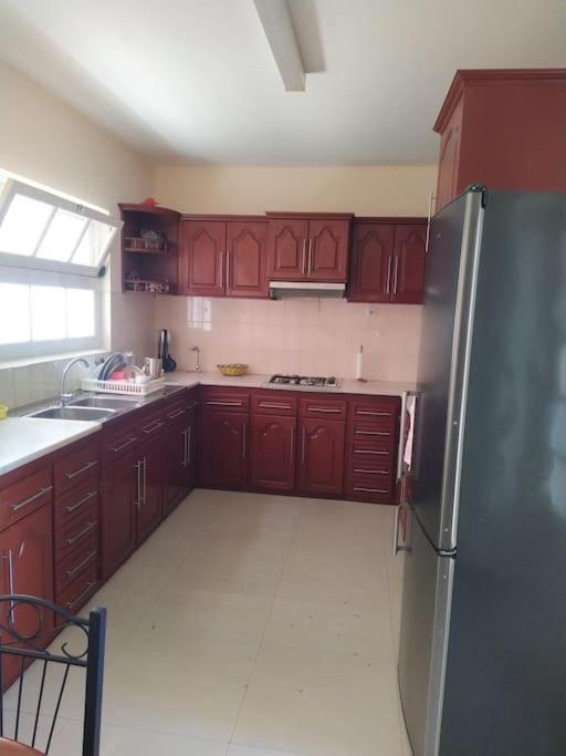 Willa Vivenda Com Patio, No Coracao Do Mindelo Zewnętrze zdjęcie