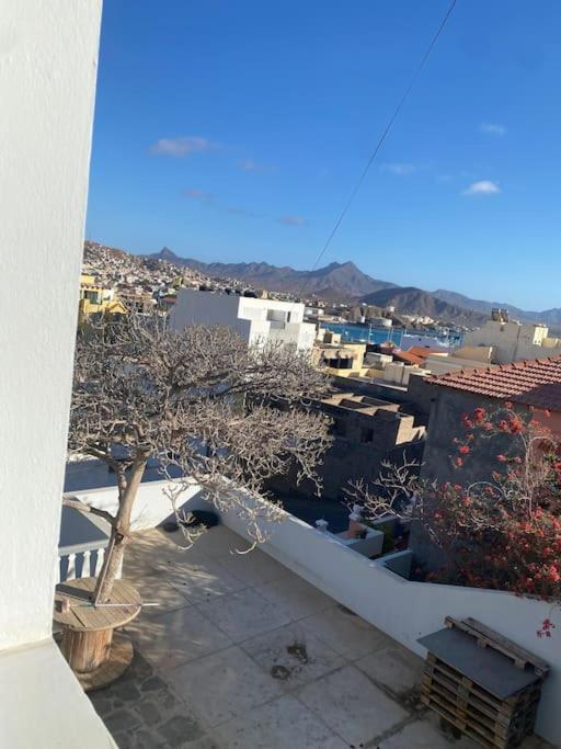 Willa Vivenda Com Patio, No Coracao Do Mindelo Zewnętrze zdjęcie