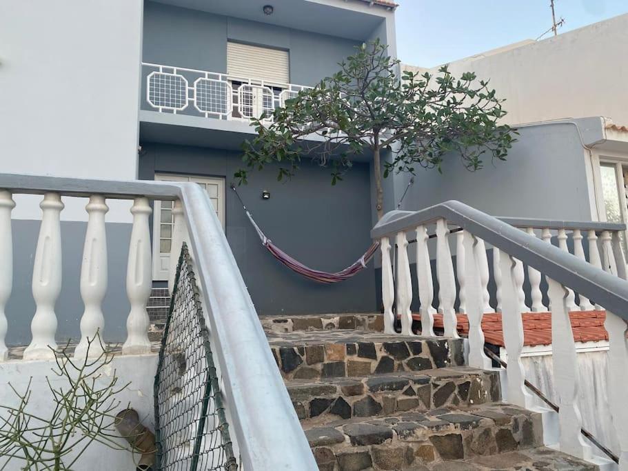 Willa Vivenda Com Patio, No Coracao Do Mindelo Zewnętrze zdjęcie