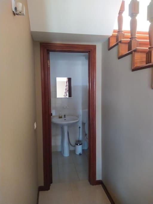 Willa Vivenda Com Patio, No Coracao Do Mindelo Zewnętrze zdjęcie